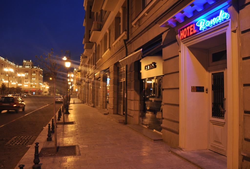Rondo Hotel Tiflis Exterior foto