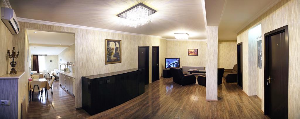 Rondo Hotel Tiflis Exterior foto
