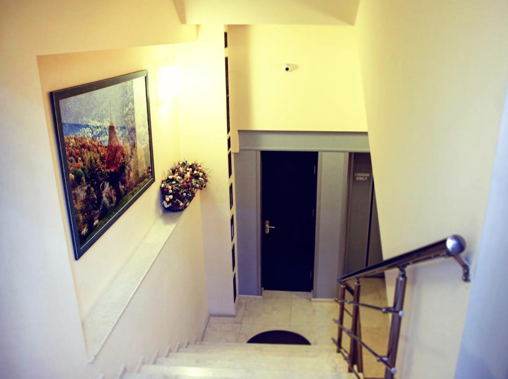 Rondo Hotel Tiflis Exterior foto