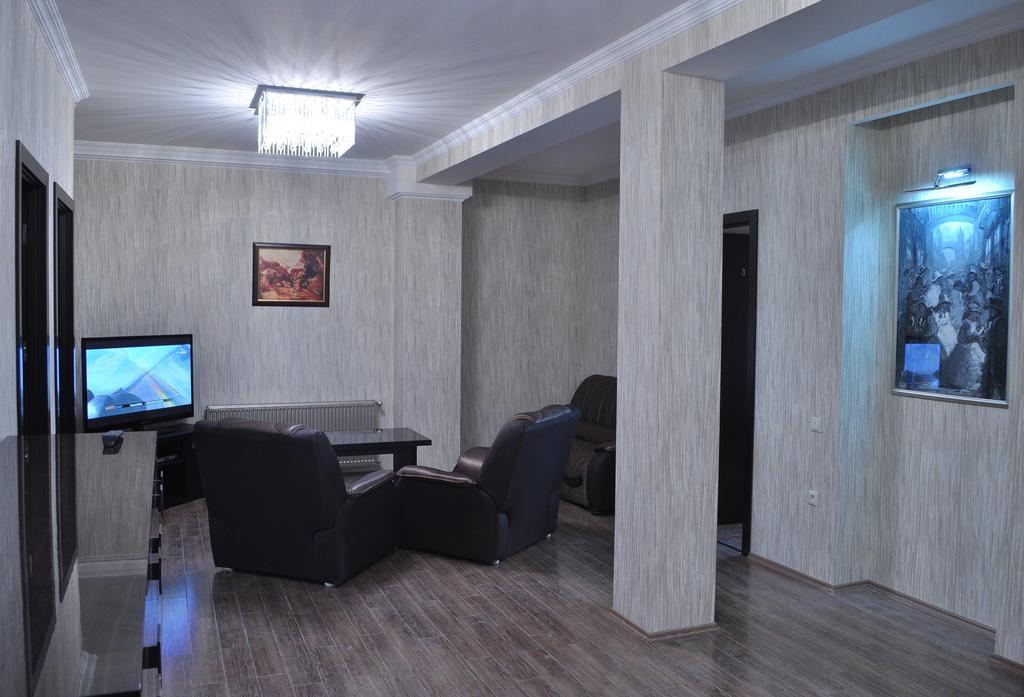 Rondo Hotel Tiflis Exterior foto