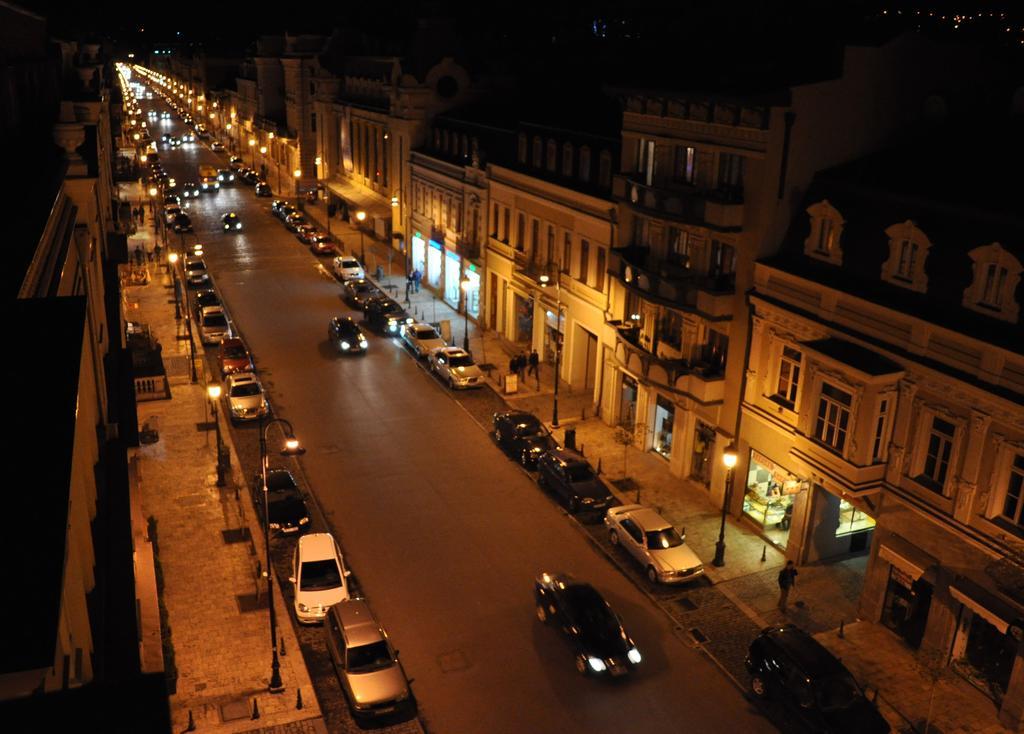 Rondo Hotel Tiflis Exterior foto